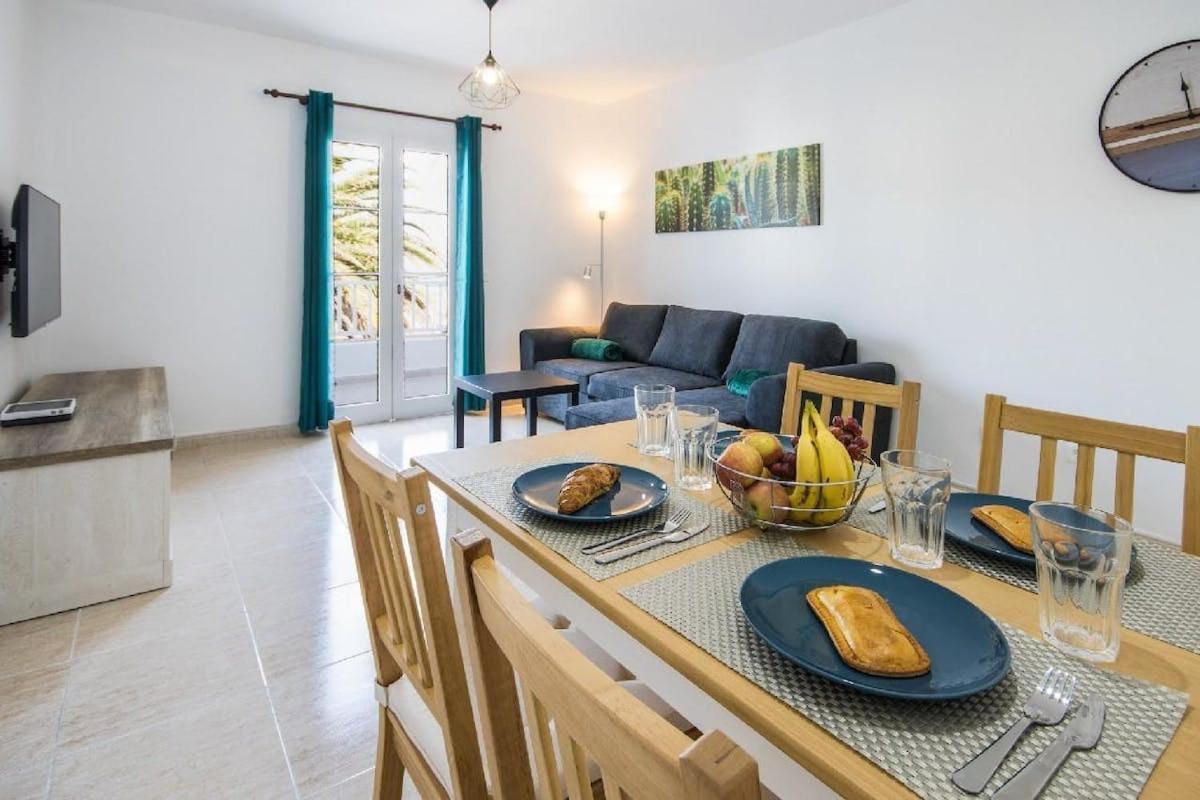 San Bartolomé Apartamento Atenea מראה חיצוני תמונה