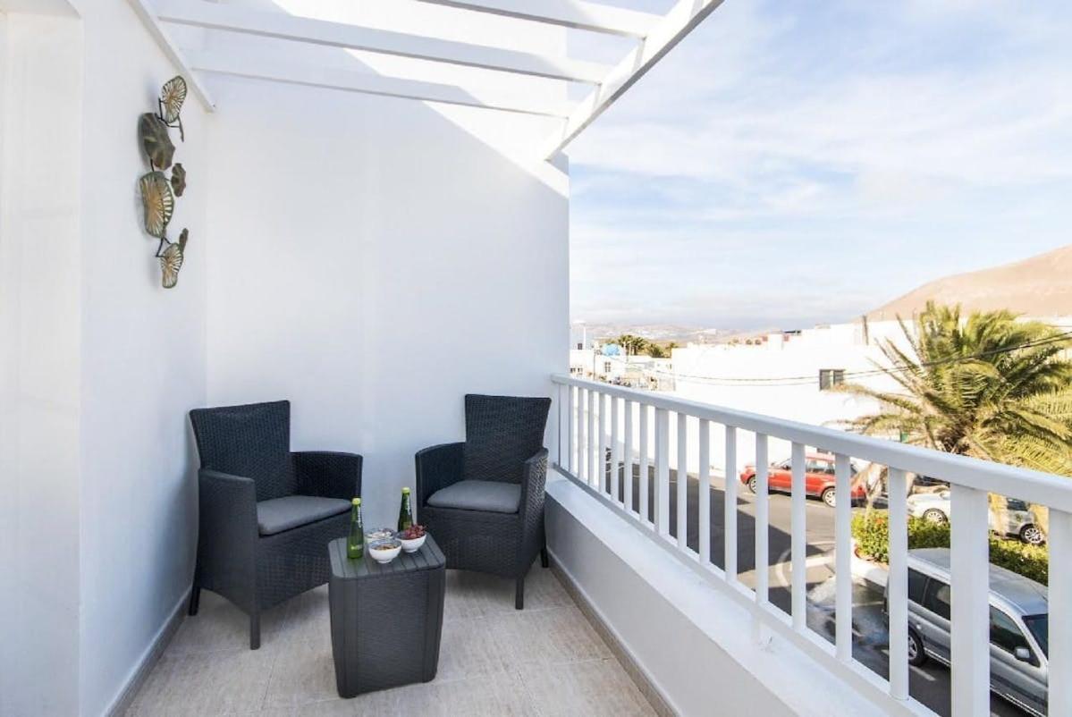 San Bartolomé Apartamento Atenea מראה חיצוני תמונה
