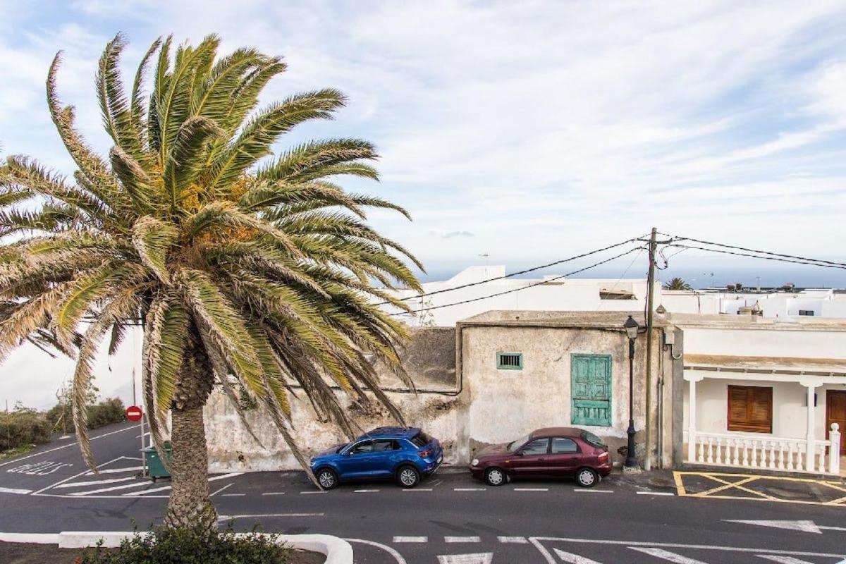 San Bartolomé Apartamento Atenea מראה חיצוני תמונה
